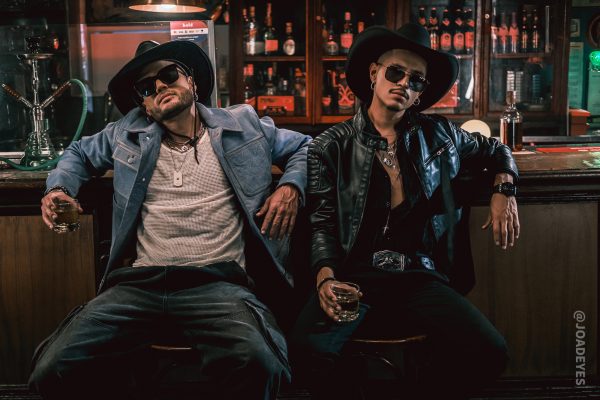 Justin Braham y Gustavo Elis acaban de estrenar un tema y video titulado “Cantinero”