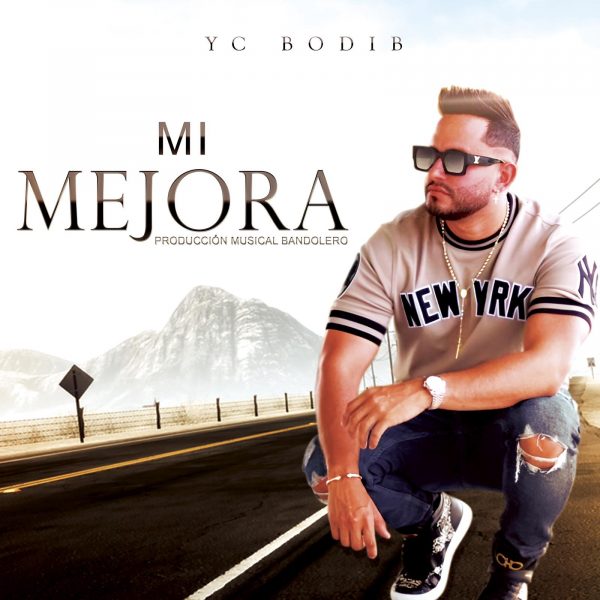 YC Bodib se luce con su nuevo single “Mi mejora”