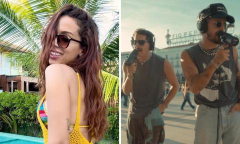 ANITTA & MELODY CANTAN ‘MIL VEZES’; Y MAU Y RICKY SE UNE A EDEN MUÑOZ EN ‘VAS A DESTROZARME’