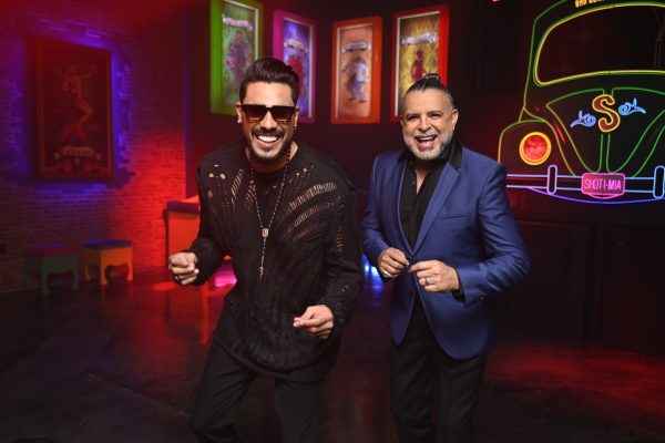 Luis Enrique se une a Ronald Borjas en su nueva canción
