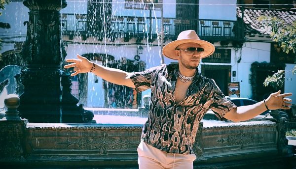 “Déjame Tu Huella”: el nuevo hit de ANGELOVE que conquista con su romántica bachata.