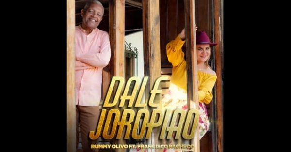 Rummy Olivo y Francisco Pacheco unen su talento en el tema “Dale Joropiao”