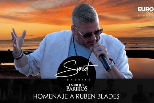 Enrique Barrios le rinde “Tributo a Rubén Blades”