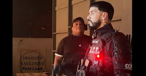 Anuel AA debutará en la gran pantalla en la película “You Lose You Die”