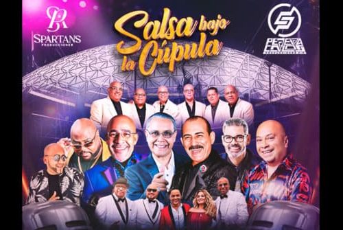 Caracas lista para disfrutar con “Salsa Bajo la Cúpula”