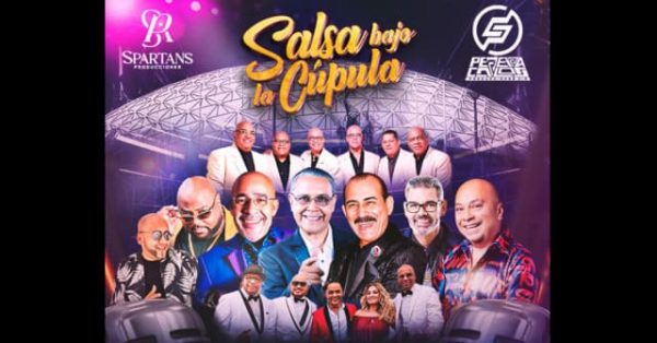 Caracas lista para disfrutar con “Salsa Bajo la Cúpula”