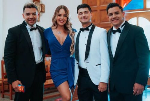 Los Aviadores lanzaron videoclip de “La Verdad” protagonizado por Roxana Díaz