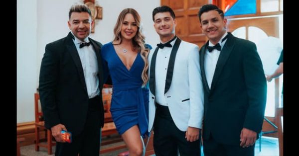 Los Aviadores lanzaron videoclip de “La Verdad” protagonizado por Roxana Díaz