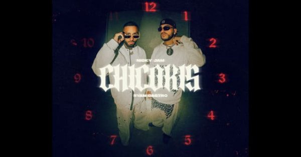 Nicky Jam y Ryan Castro unen fuerzas en el tema “Chicokis”