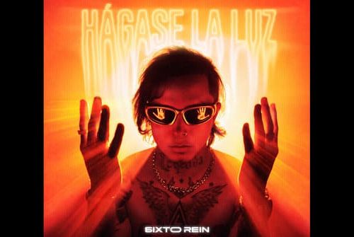 Sixto Rein presenta el álbum más grande de su carrera: “Hágase la luz”