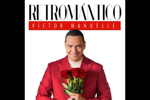 Víctor Manuelle promociona su nuevo álbum “Retromántico”