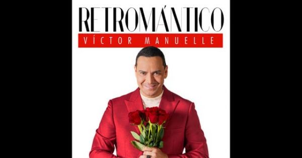 Víctor Manuelle promociona su nuevo álbum “Retromántico”