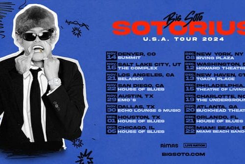 Big Soto conquistará con su música a los Estados Unidos