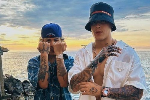 Big Soto se une a Lunay con un “Mezcalito en copa”