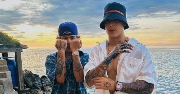 Big Soto se une a Lunay con un “Mezcalito en copa”