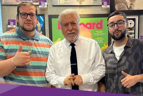El dúo urbano Pecadores PK firma con GO FAR Internacional