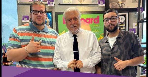 El dúo urbano Pecadores PK firma con GO FAR Internacional