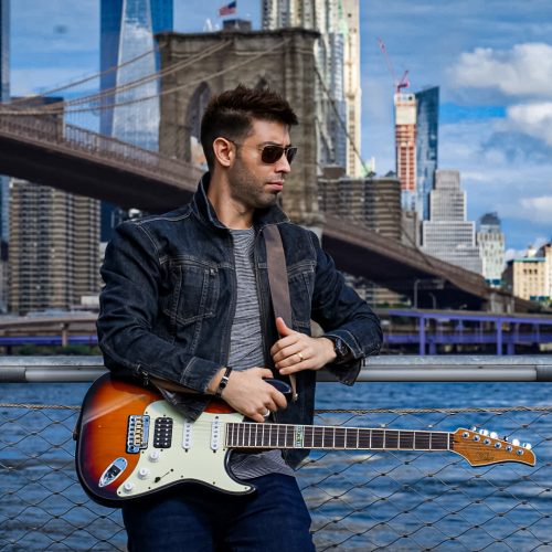 “Entre las nubes” marca el regreso a la música de Gochi