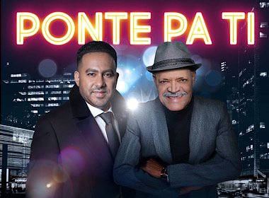 Beto Collado y Raulin Rosendo les regalan salsa de la buena al público con “Ponte pa’ ti”
