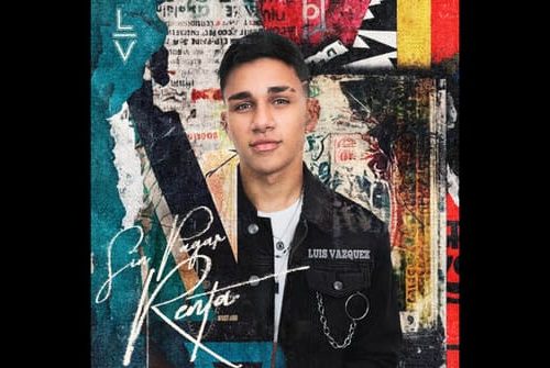 Luis Vázquez llega “Sin pagar renta”