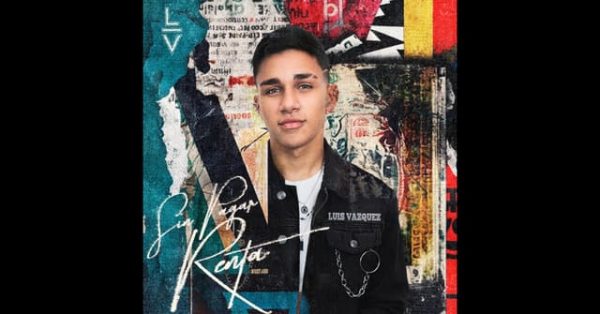 Luis Vázquez llega “Sin pagar renta”