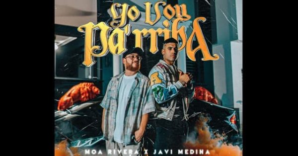 Moa Rivera y Javi Medina fusionan la salsa y el flamenco con el tema “Voy Pa'rriba”