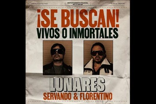 Servando y Florentino llegan con “Lunares”