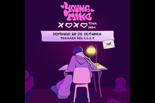 Young Miko llegará con gran concierto a Caracas