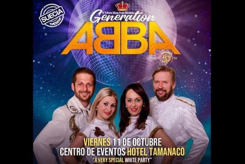 La magia de Generación ABBA llegará a Venezuela