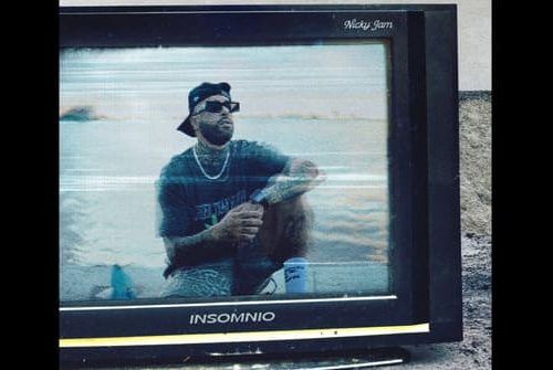 Nicky Jam llega con un “Insomnio”
