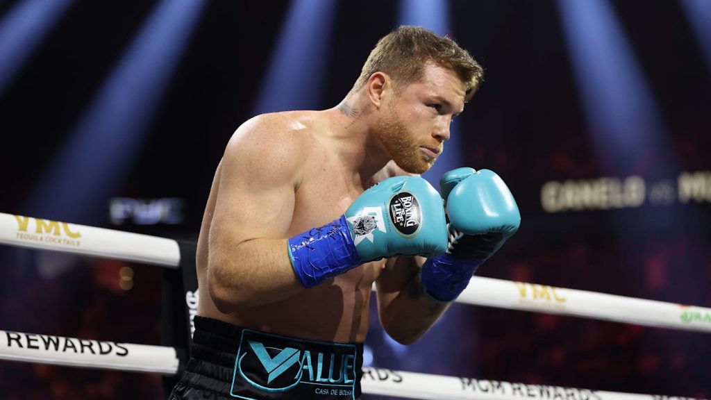 ¿Por qué “Canelo” Álvarez no peleó en los Juegos Olímpicos?