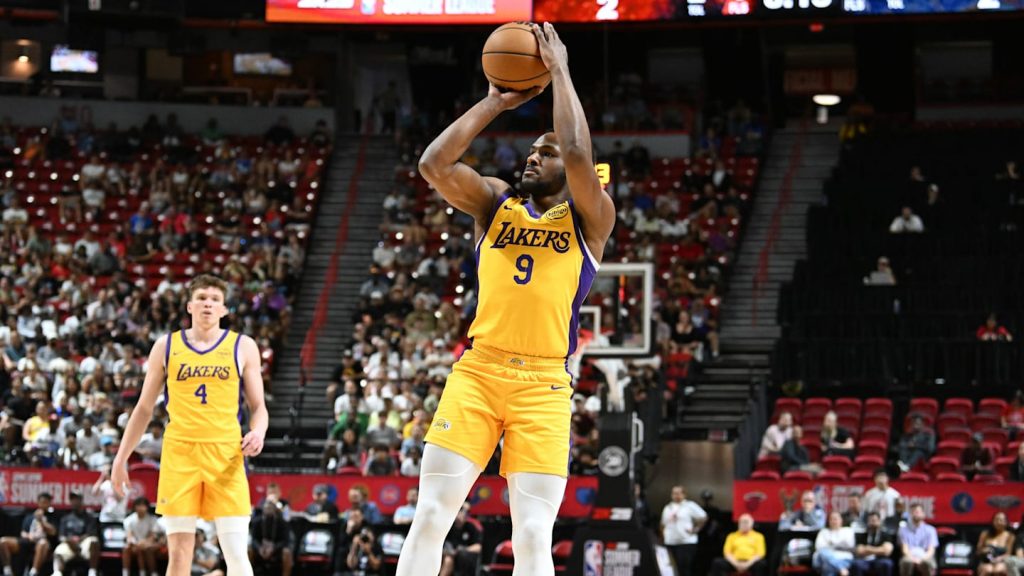 4 razones por las que Lakers deben enviar a Bronny James a la G-League en la 2024-25