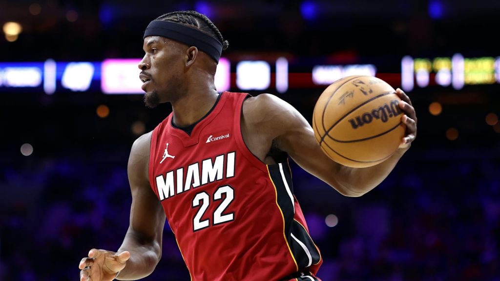 El paquete de cambio que enviarían los Lakers al Heat por Jimmy Butler