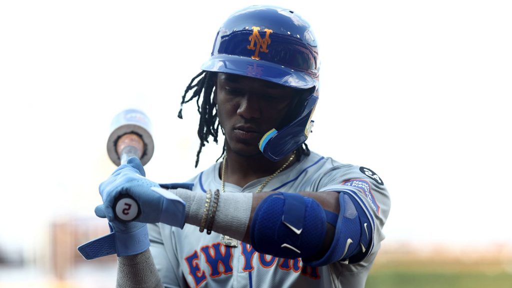 Luisangel Acuña reveló cómo se enteró que iba a debutar en las Grandes Ligas con Mets