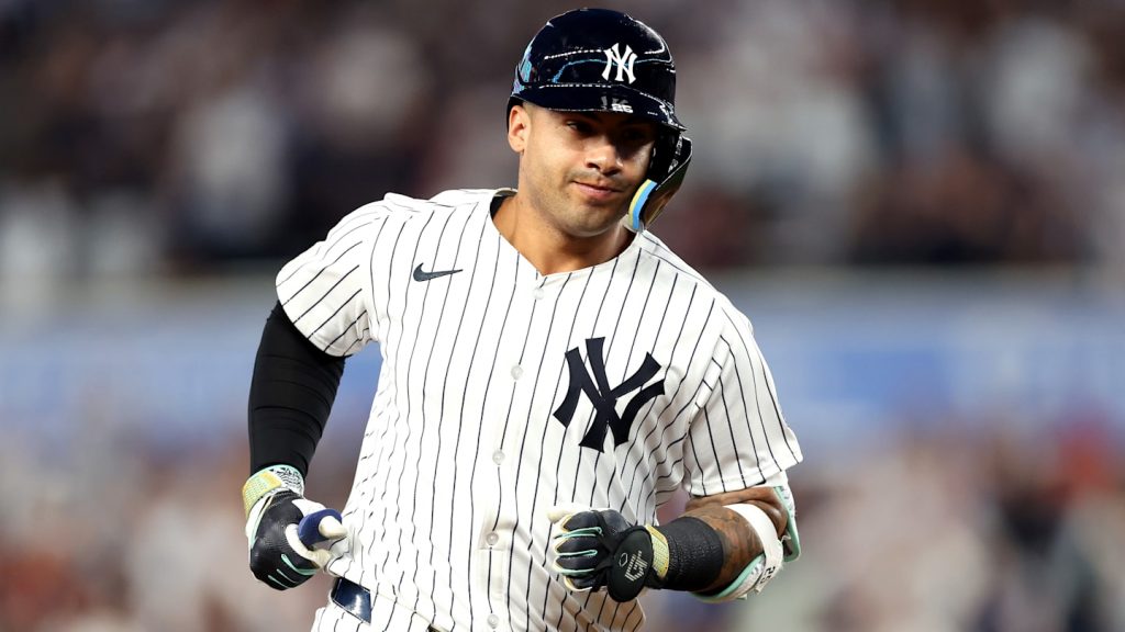 3 jugadores de Yankees que mejoraron en la segunda mitad, pero no volverán en 2025