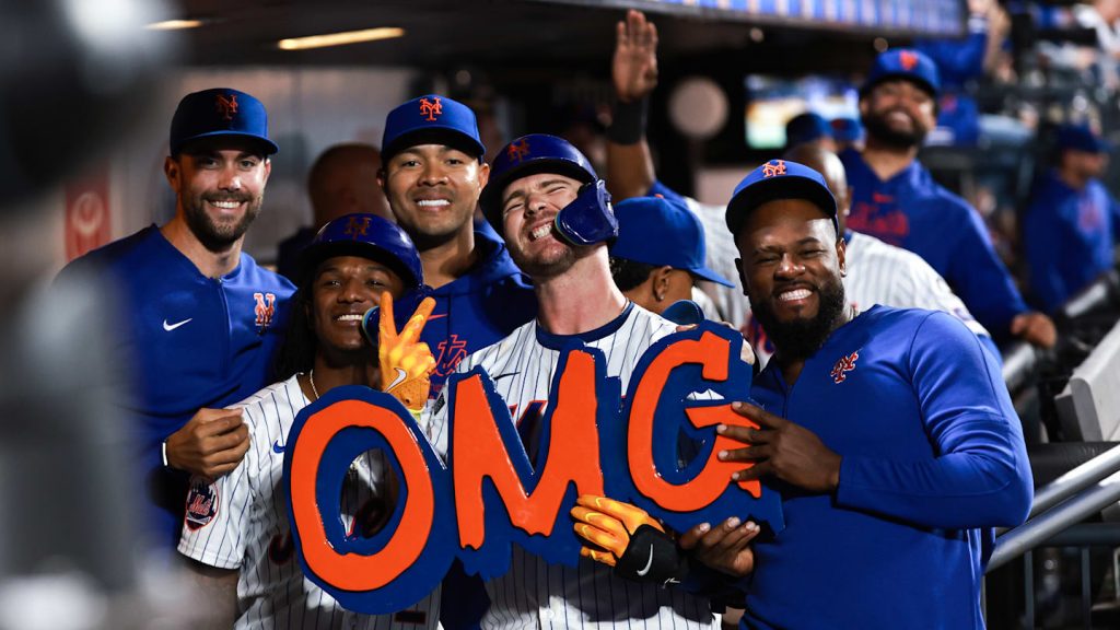 4 equipos que pueden dar la sorpresa si clasifican a los playoffs de la MLB en 2024 4 equipos que pueden dar la sorpresa si clasifican a los playoffs de la MLB en 2024