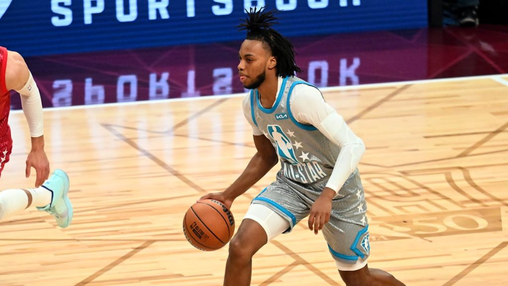 La oferta irrechazable de cambio que enviarían Lakers a Cavaliers por Darius Garland