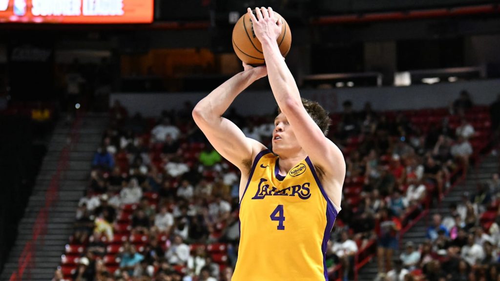 4 razones por las que Dalton Knecht será la gran sorpresa de los Lakers en la 2024-25