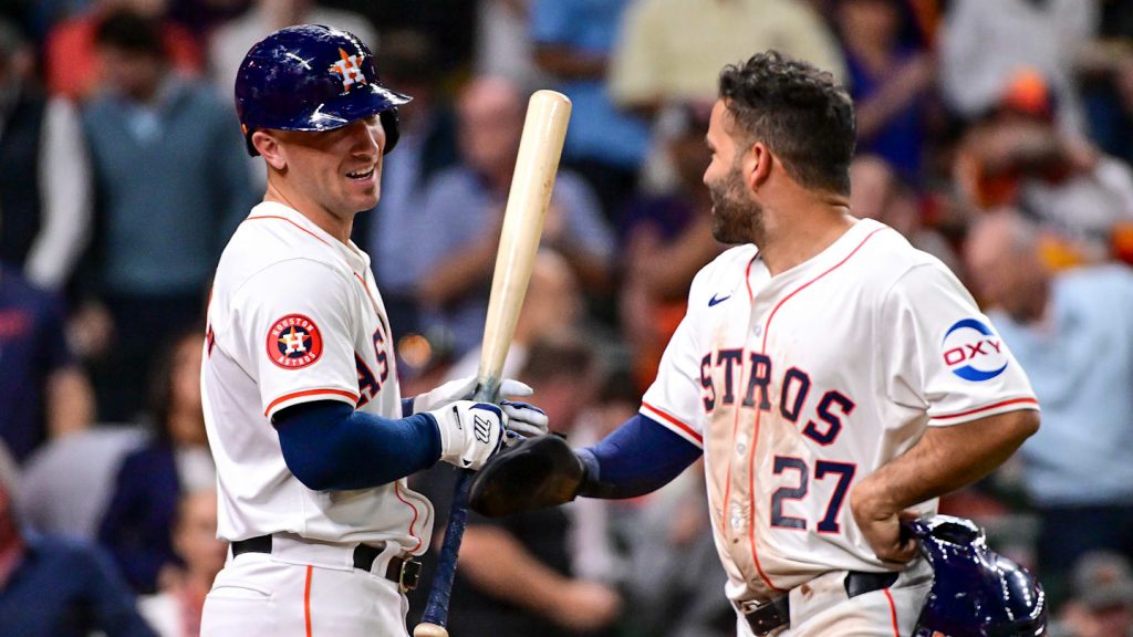 La afirmación de José Altuve sobre Alex Bregman que no le gustará a los Yankees