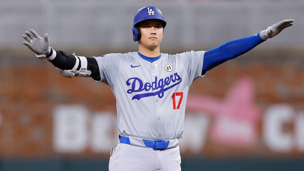 ¿Podrá Shohei Ohtani lograr el 60-60 en lo que resta de temporada regular 2024?