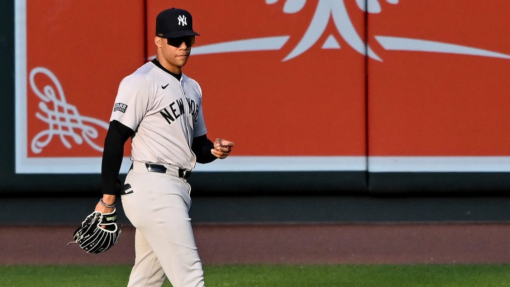 Juan Soto se someterá a rayos X tras golpe contra la pared en el juego ante Marineros