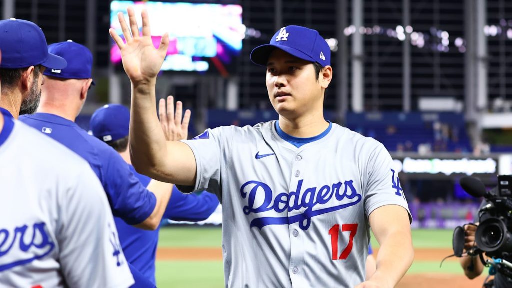 El mensaje de Magic Johnson a Shohei Ohtani por su temporada de 50-50 con los Dodgers