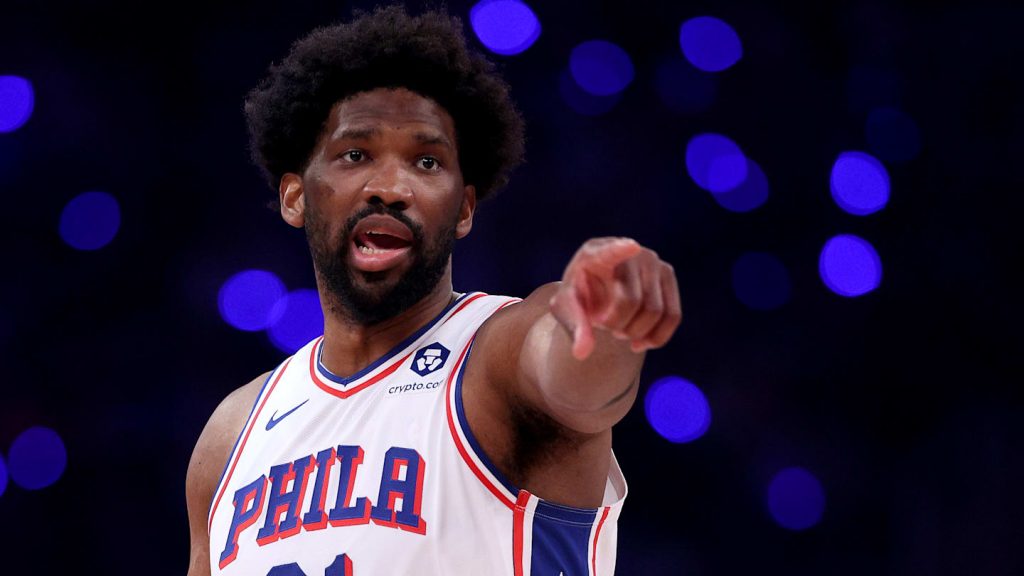 Los detalles de la extensión máxima de contrato de Joel Embiid con los 76ers