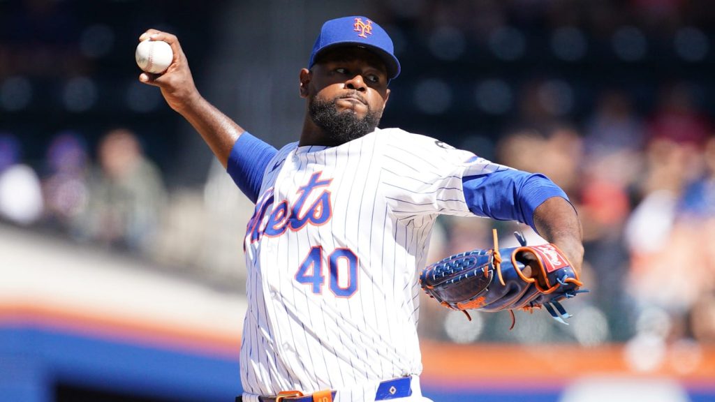 Luis Severino comparó a los Mets de 2024 con los Yankees de 2017