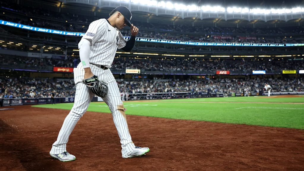 ¿Qué pasaría si Juan Soto se pierde el inicio de los playoffs con los Yankees?