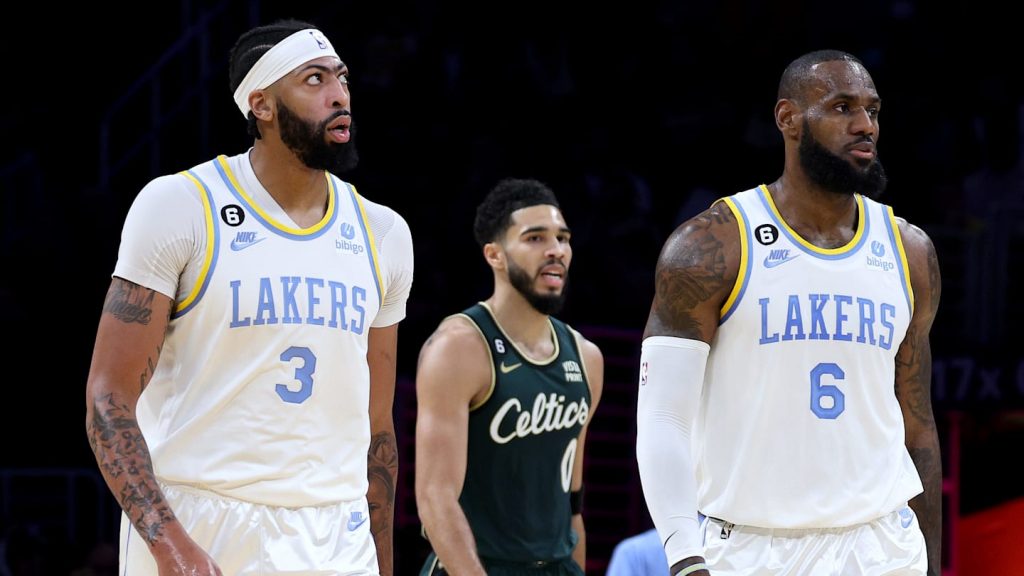 Lakers firmarán a una estrella de la NBA si fracasan en la temporada 2024-25