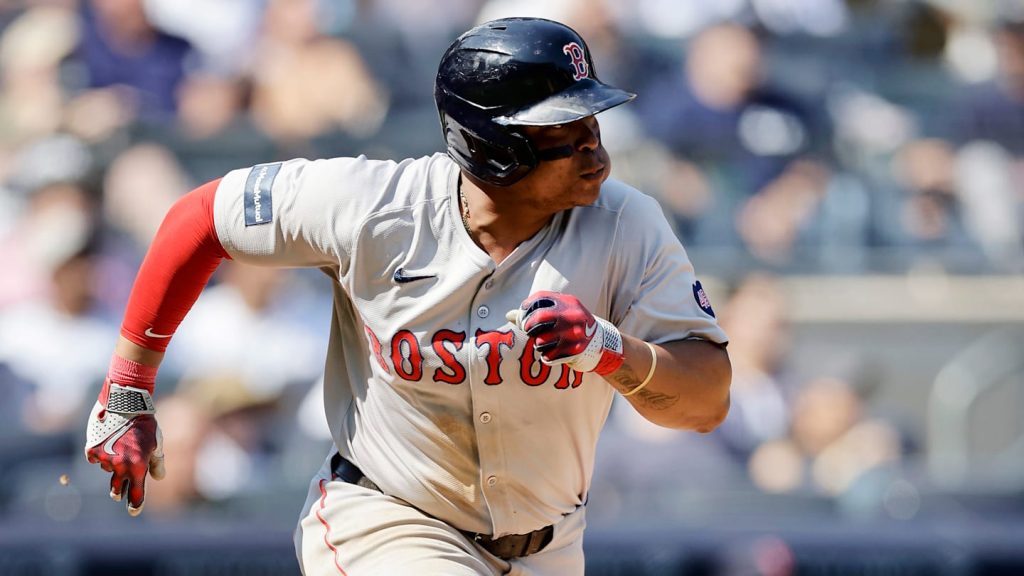 Medias Rojas de Boston reciben buenas noticias sobre la lesión de Rafael Devers