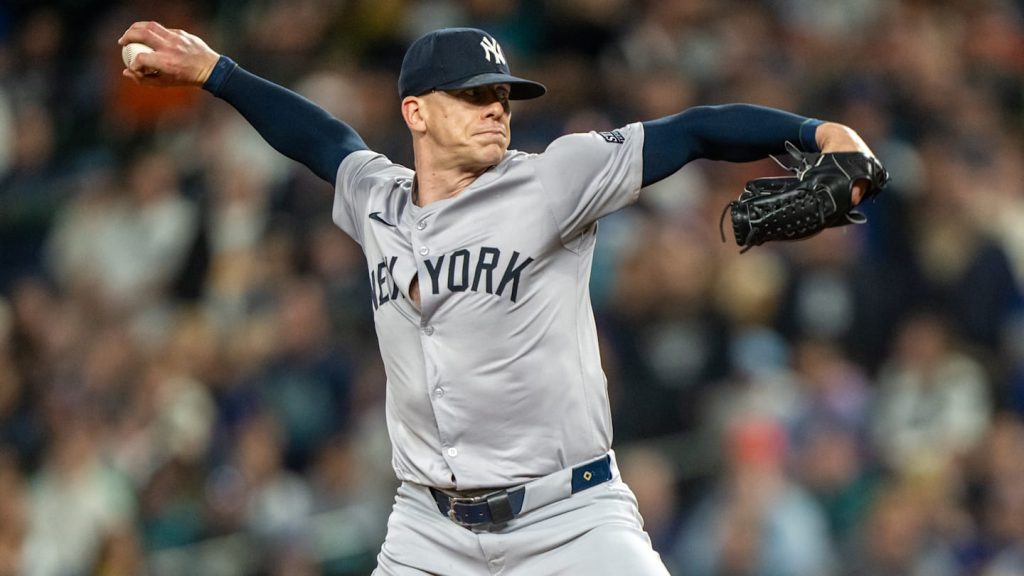 Los números que demuestran que Luke Weaver es el cerrador ideal para los Yankees