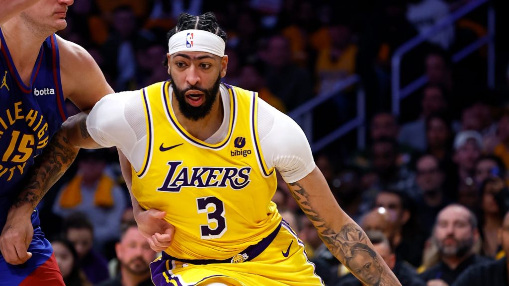 4 razones por las que Anthony Davis no quiere ser ser el centro de los Lakers