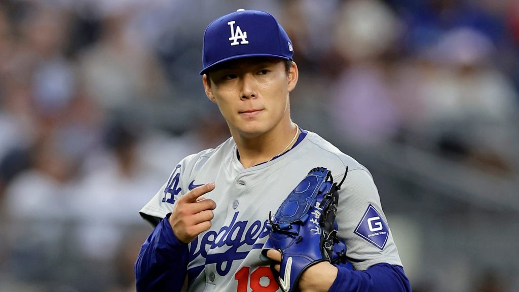 Así será la rotación de los Dodgers para los Playoffs de la MLB de 2024